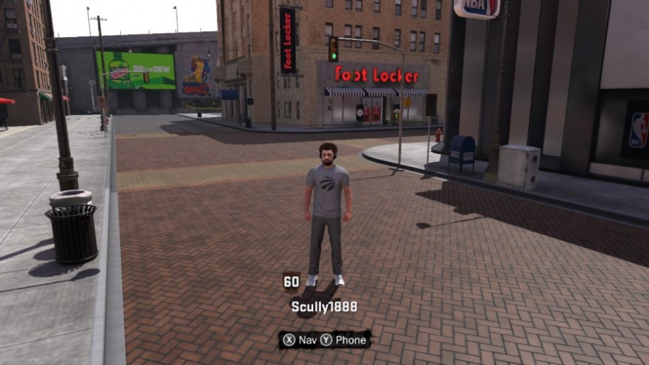 NBA 2K18 análisis