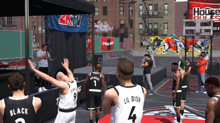 NBA 2K18 Nintendo Switch