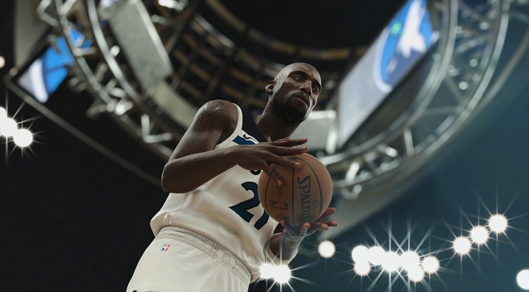 NBA 2K18 NBA 2K18