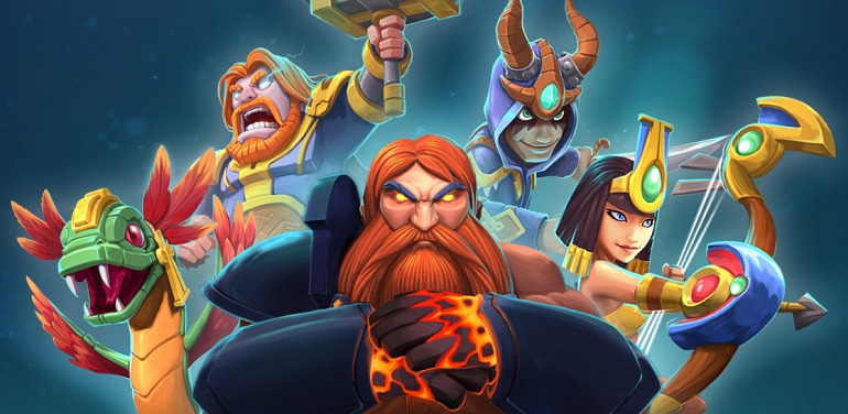 SMITE Rivals SMITE Rivals