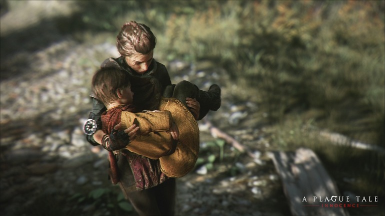 A Plague Tale: Innocence A Plague Tale: Innocence