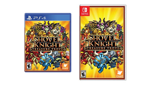 Shovel Knight: Treasure Trove Shovel Knight: Treasure Trove