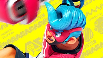 La novela gráfica de ARMS retrasa su lanzamiento a enero de 2019
