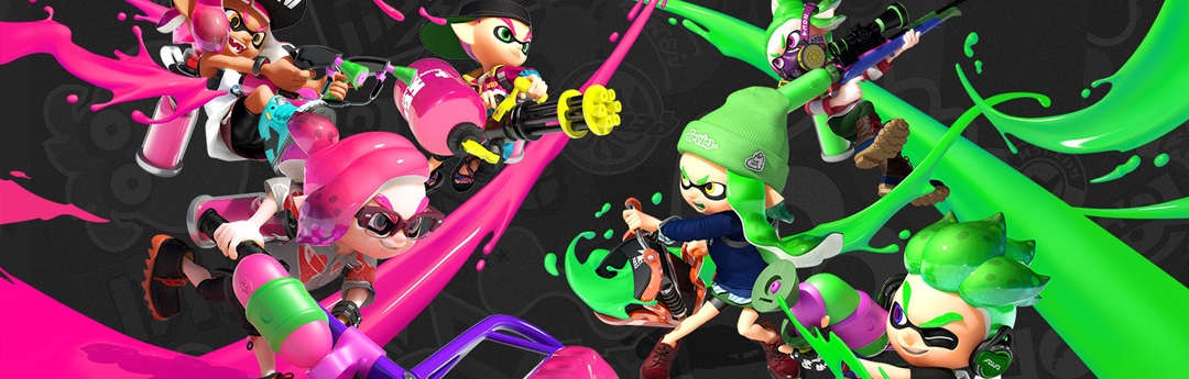 Splatoon 2 Splatoon 2