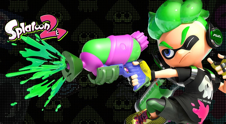 Splatoon 2 Splatoon 2