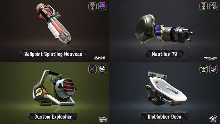 Splatoon 2 Splatoon 2