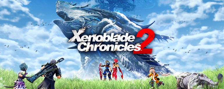 Xenoblade Chronicles 2 Xenoblade Chronicles 2