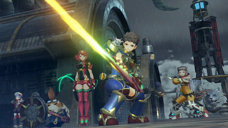 Xenoblade Chronicles 2 Xenoblade Chronicles 2