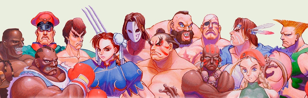 Ultra Street Fighter 2 Ultra Street Fighter 2