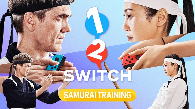 1, 2, Switch 1, 2, Switch