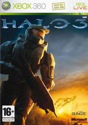 Carátula de Halo 3 - Xbox 360