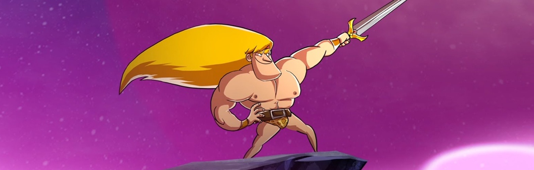 Análisis Barbaric The Golden Hero Análisis Barbaric The Golden Hero