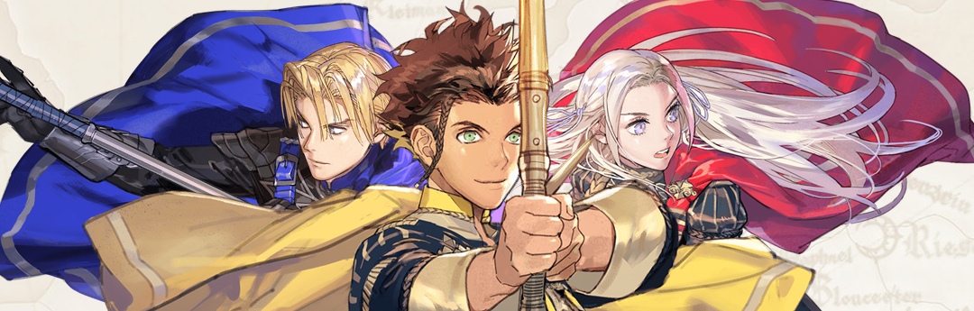 Fire Emblem Three Houses Fire Emblem Three Houses