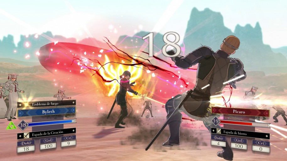 Fire Emblem Three Houses Nintendo Switch