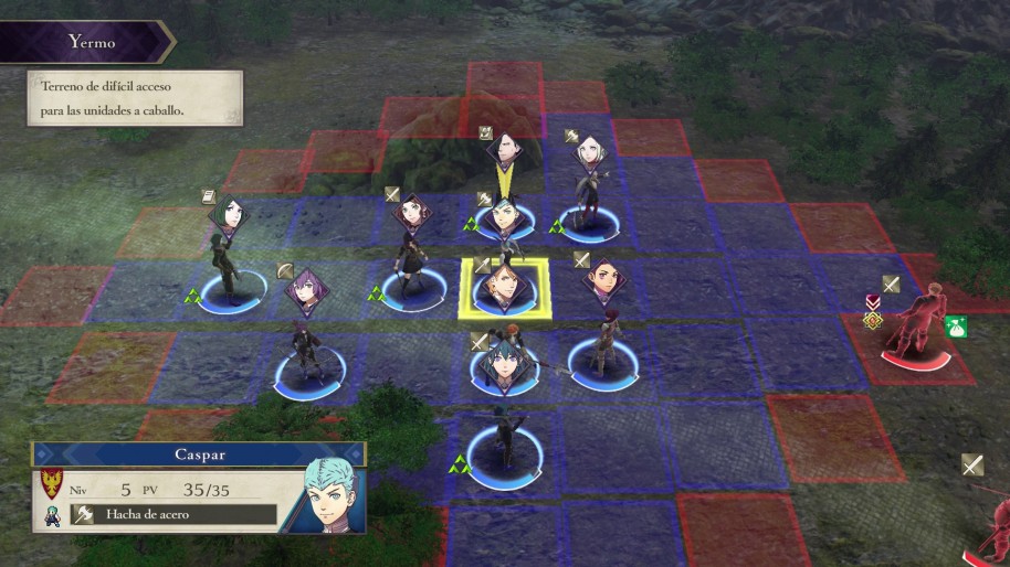 Fire Emblem Three Houses Nintendo Switch
