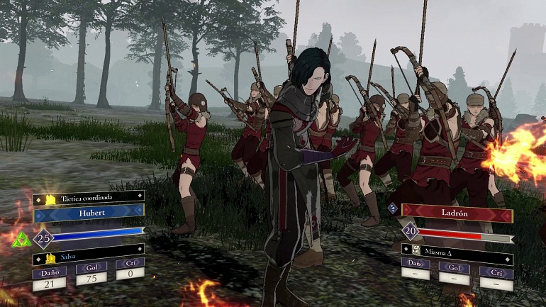 Fire Emblem: Three Houses Fire Emblem: Three Houses