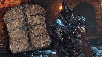 Giant Door Squad: El trolleo de moda en Dark Souls 3