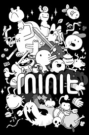 Carátula de Minit - Nintendo Switch