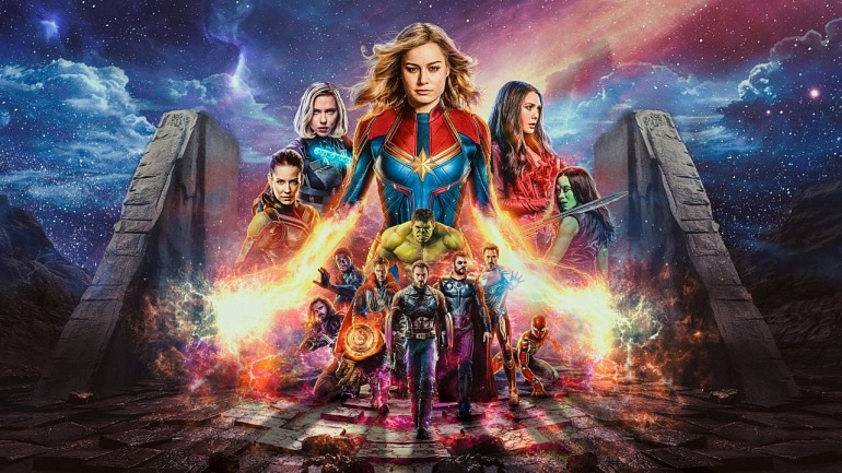 Marvel's Avengers Marvel's Avengers