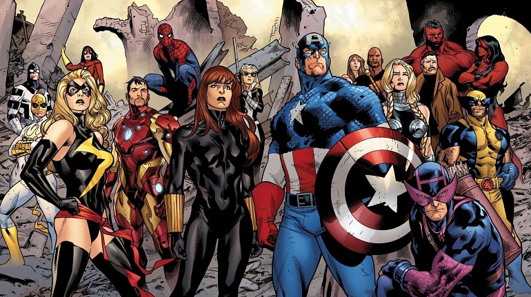 Marvel's Avengers Marvel's Avengers