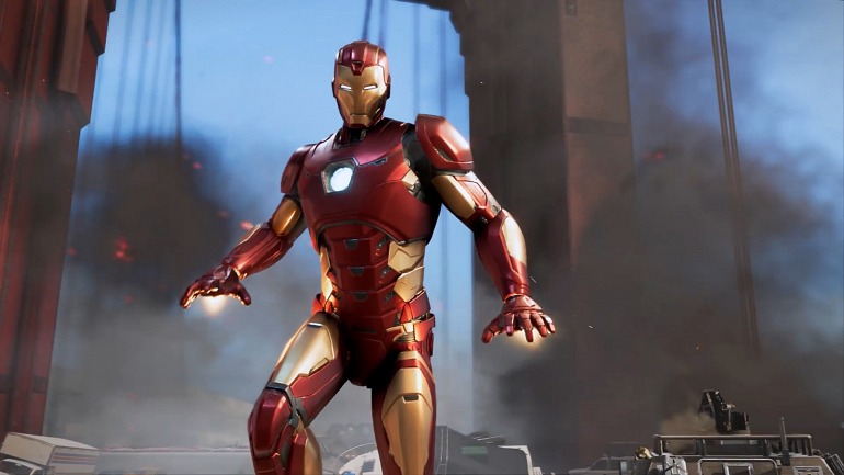 Marvel's Avengers Marvel's Avengers