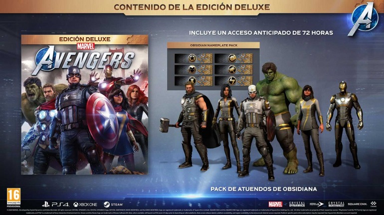Imagen de Marvel's Avengers Imagen de Marvel's Avengers