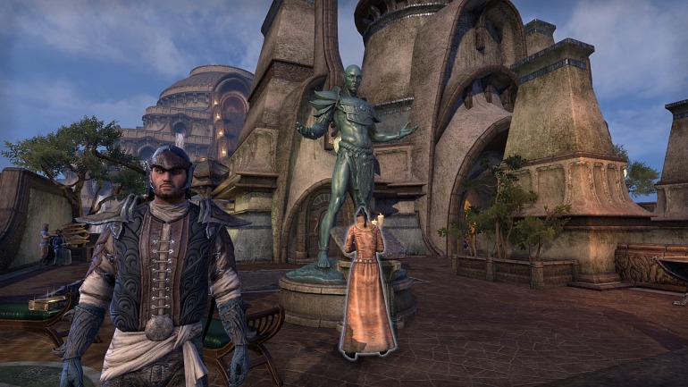 The Elder Scrolls Online: Morrowind The Elder Scrolls Online: Morrowind