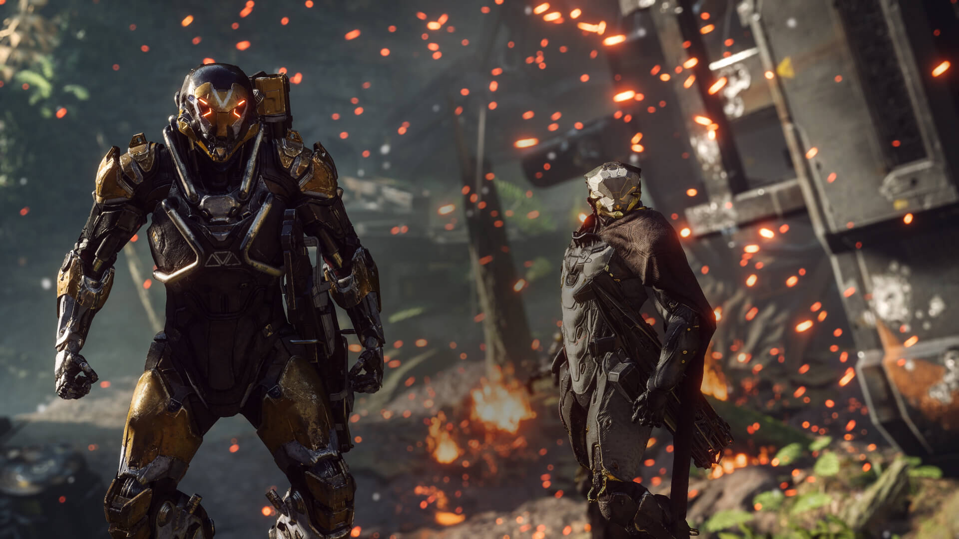 BioWare insiste: no habrá pase de temporada en Anthem
