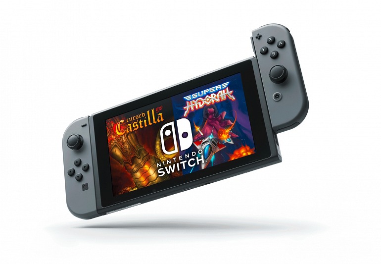 Super Hydorah Super Hydorah
