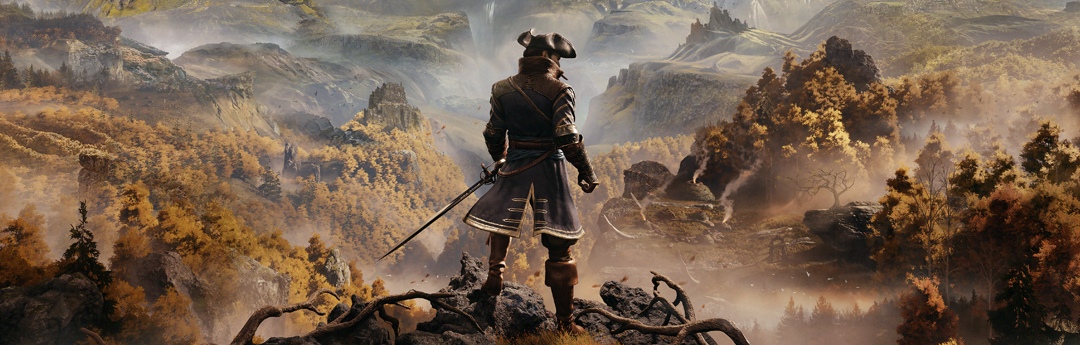 GreedFall GreedFall