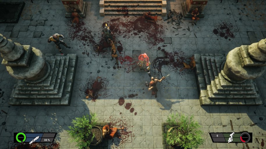 Redeemer Enhanced Edition análisis