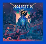Carátula de Narita Boy - Mac