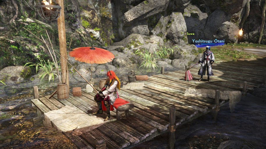 Samurai Warriors Spirit of Sanada análisis