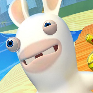 Rabbids Crazy Rush Análisis