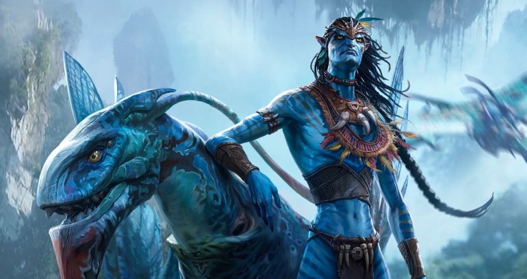 Avatar 2 (título provisional) Avatar 2 (título provisional)