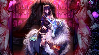 El oscuro mundo de Bloodstained llega a Kingdom Two Crowns como una expansión gratuita