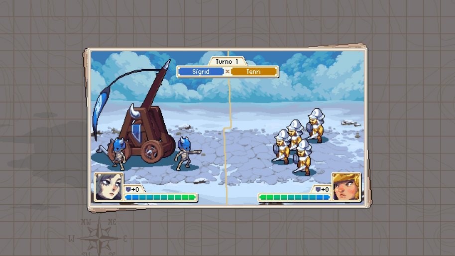 WarGroove PS4