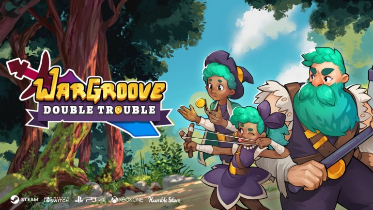 Wargroove Wargroove