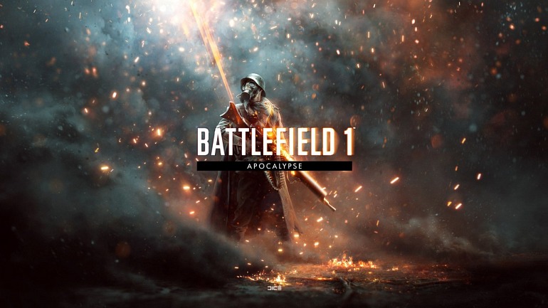 Battlefield 1 - Apocalypse Battlefield 1 - Apocalypse