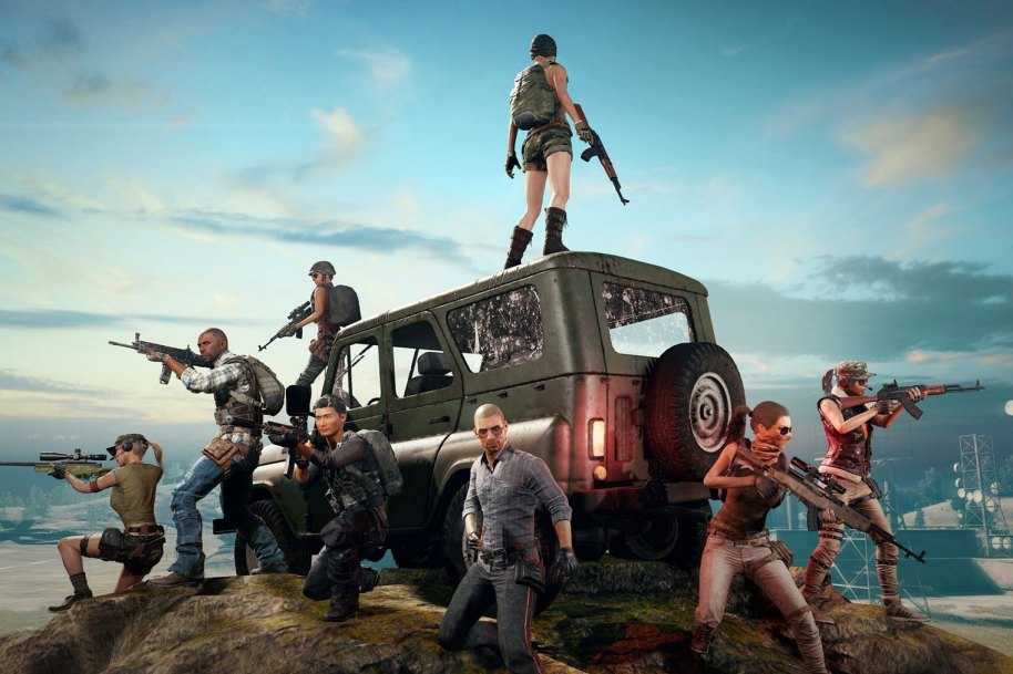 PlayerUnknown's Battlegrounds Xbox One