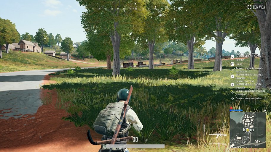 PlayerUnknown's Battlegrounds análisis