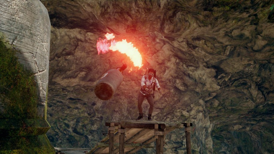 PlayerUnknown's Battlegrounds