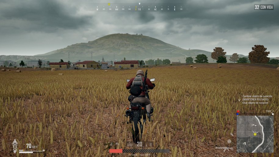 PlayerUnknown's Battlegrounds