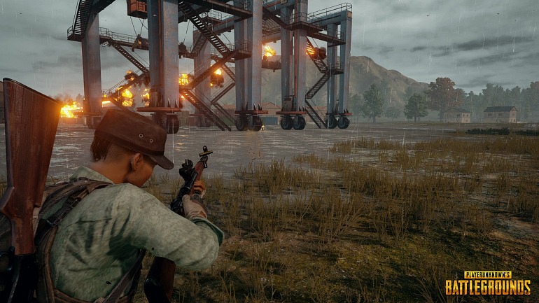 PlayerUnknown's Battlegrounds PlayerUnknown's Battlegrounds