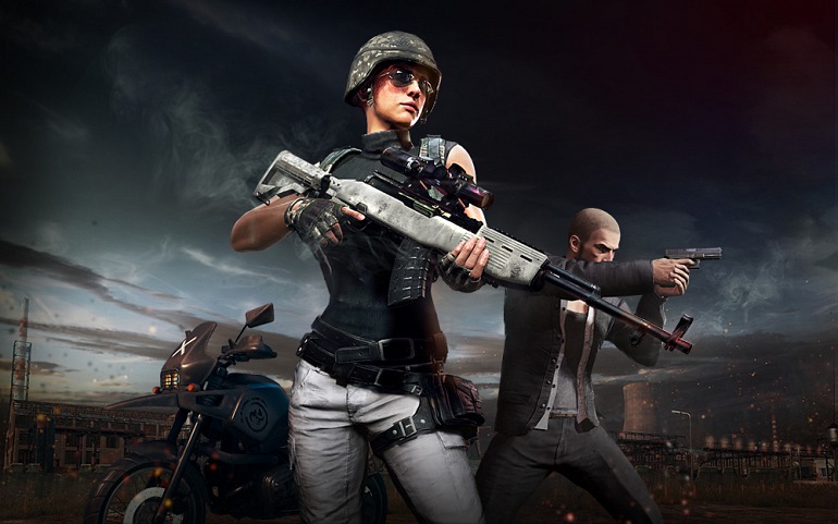 PlayerUnknown's Battlegrounds PlayerUnknown's Battlegrounds