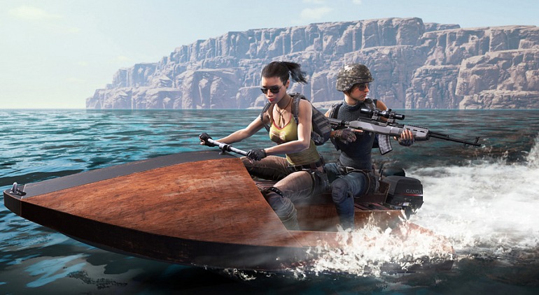 PlayerUnknown's Battlegrounds PlayerUnknown's Battlegrounds