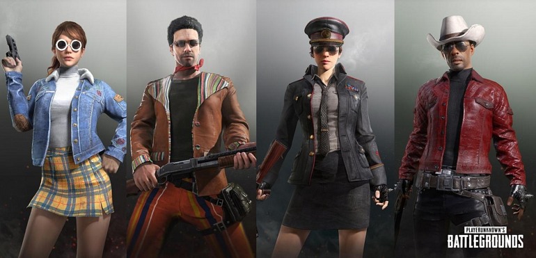 PlayerUnknown's Battlegrounds PlayerUnknown's Battlegrounds