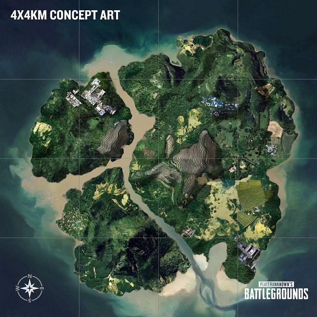 PlayerUnknown's Battlegrounds PlayerUnknown's Battlegrounds