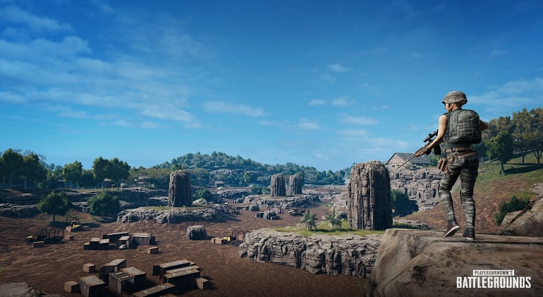 PlayerUnknown's Battlegrounds PlayerUnknown's Battlegrounds