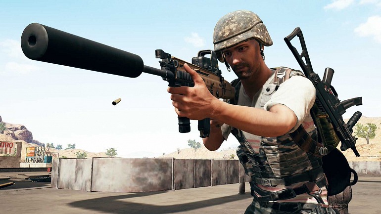 PlayerUnknown's Battlegrounds PlayerUnknown's Battlegrounds